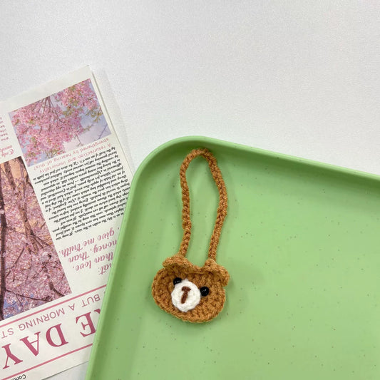 Bear Plush Bag