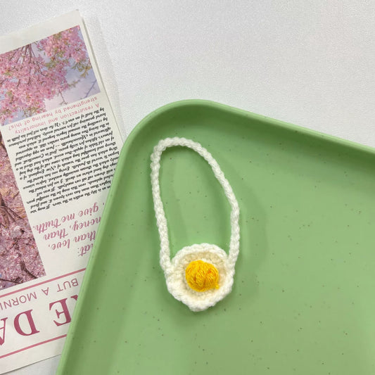 Egg Plush Bag